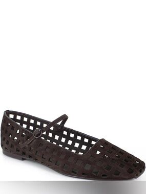 Splendid ‘Ruth Suede Cutout Mary Jane Flats’